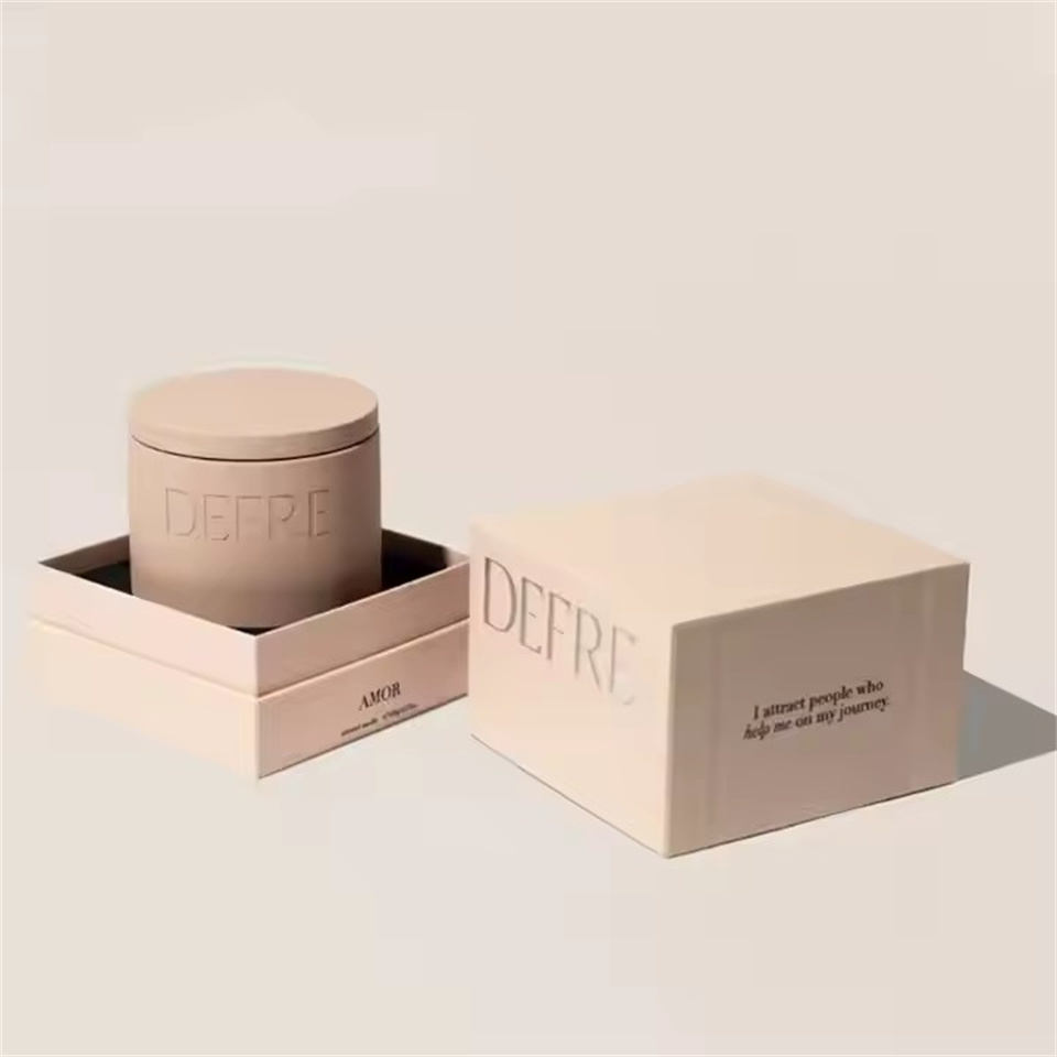 Cylinder paper box