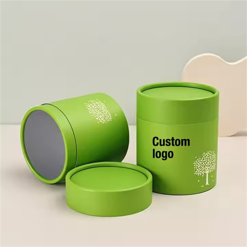 Candle paper box