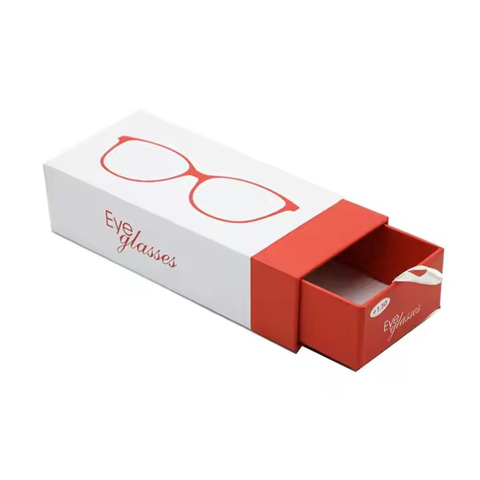 Eyewear paper box
