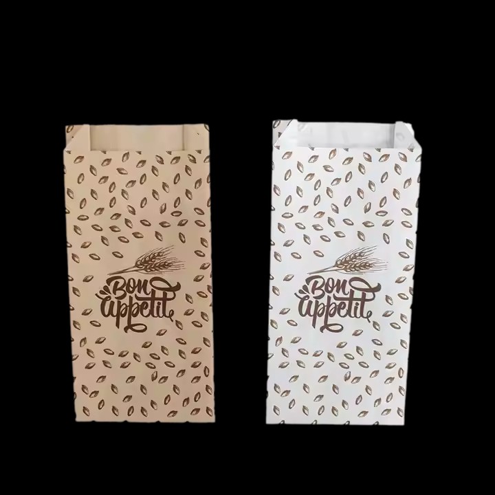 Custom paper bags