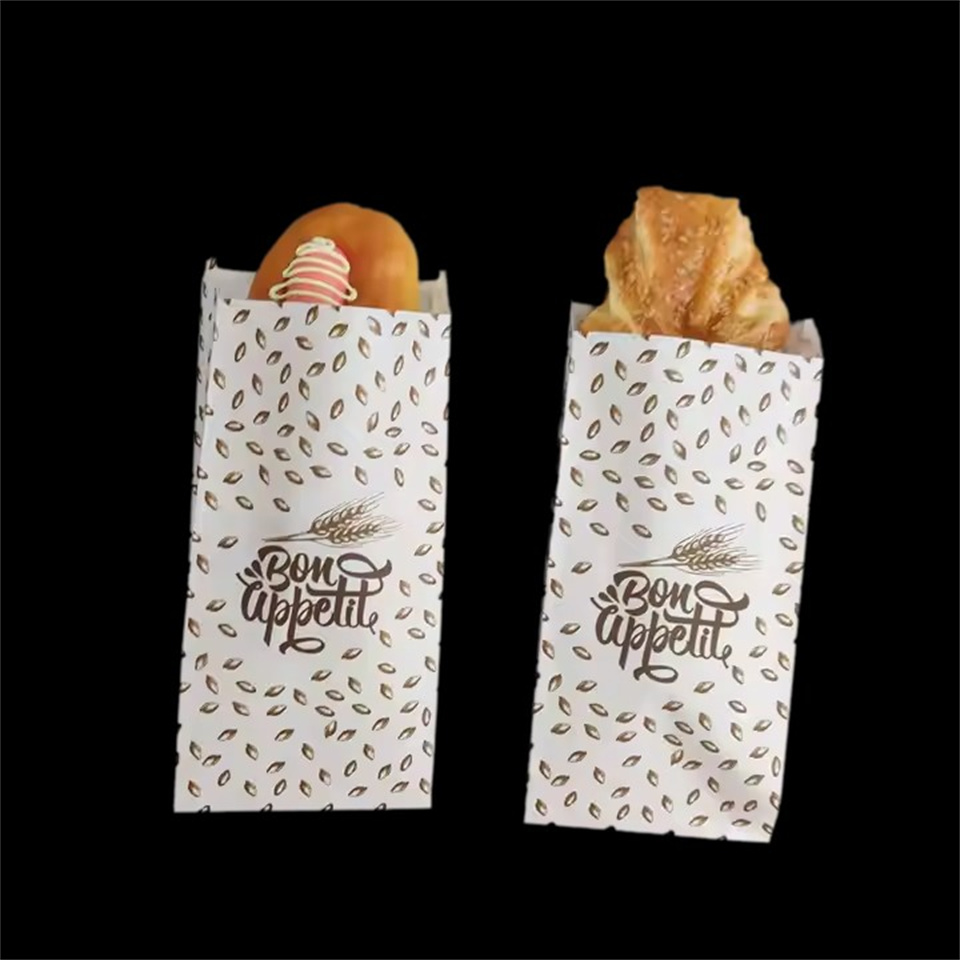 Custom paper bags
