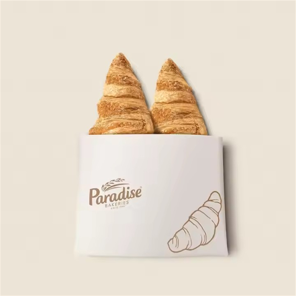 Paper bread bags