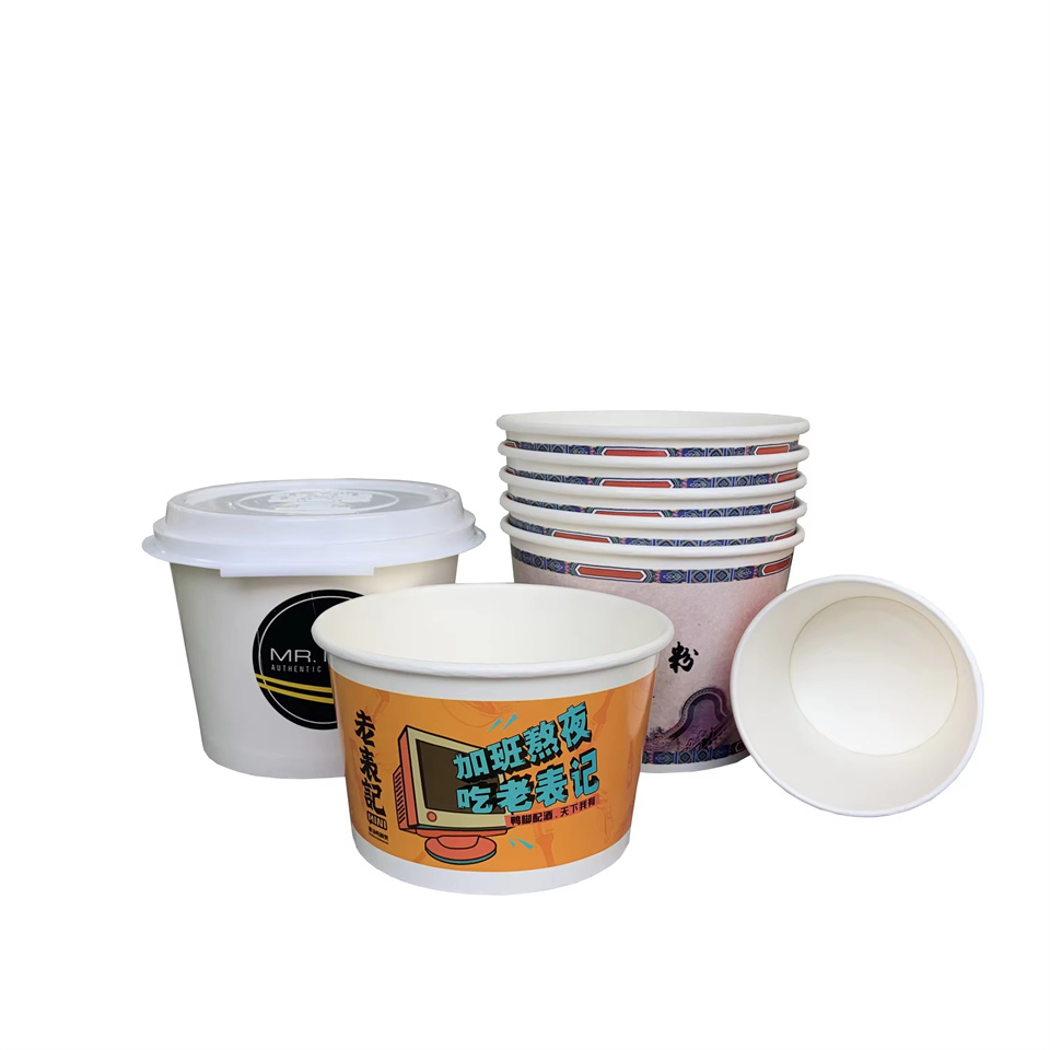 Paper bowl