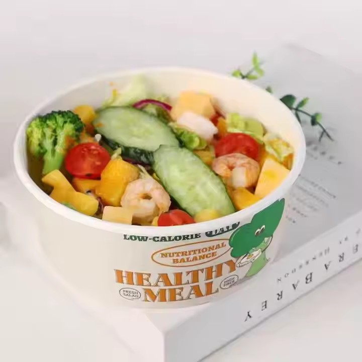 Food paper bowl