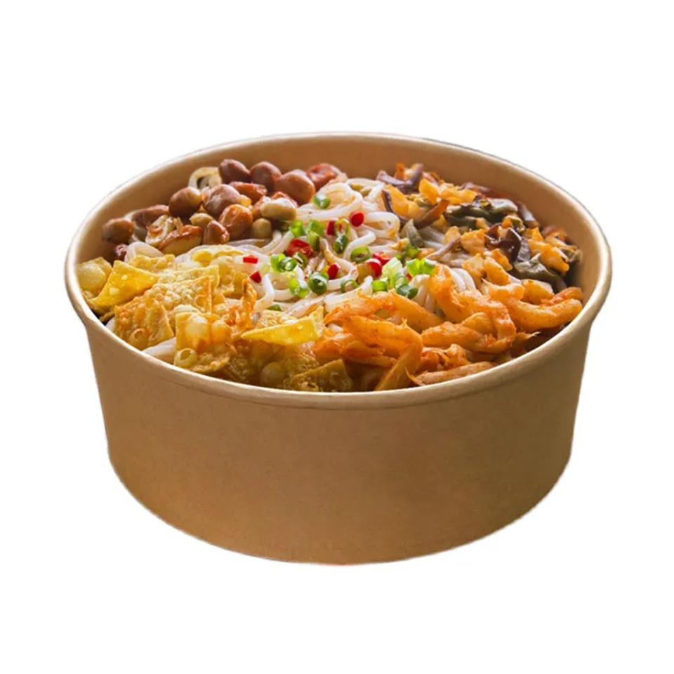 Paper bowl