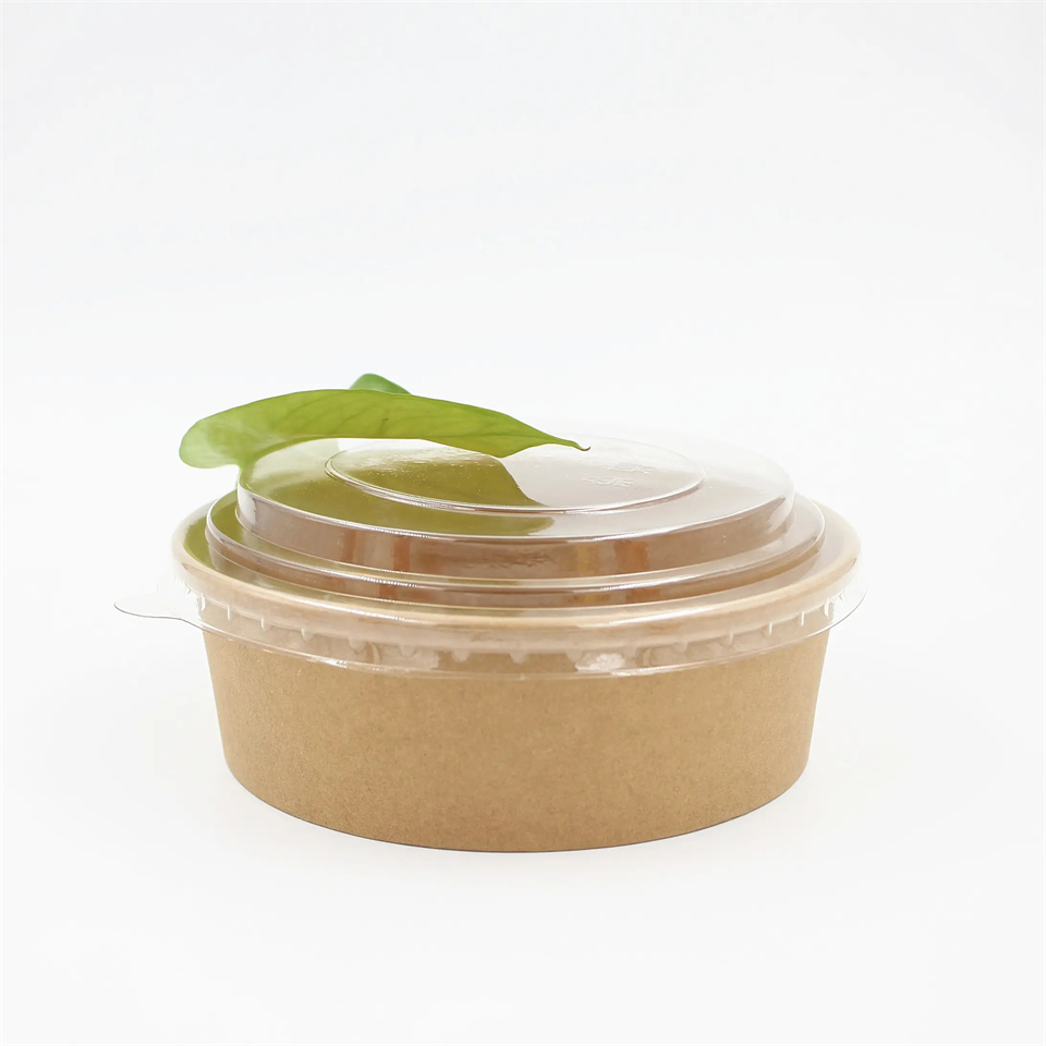 Food paper bowl