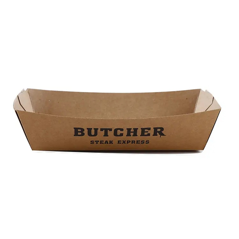 Paper trays