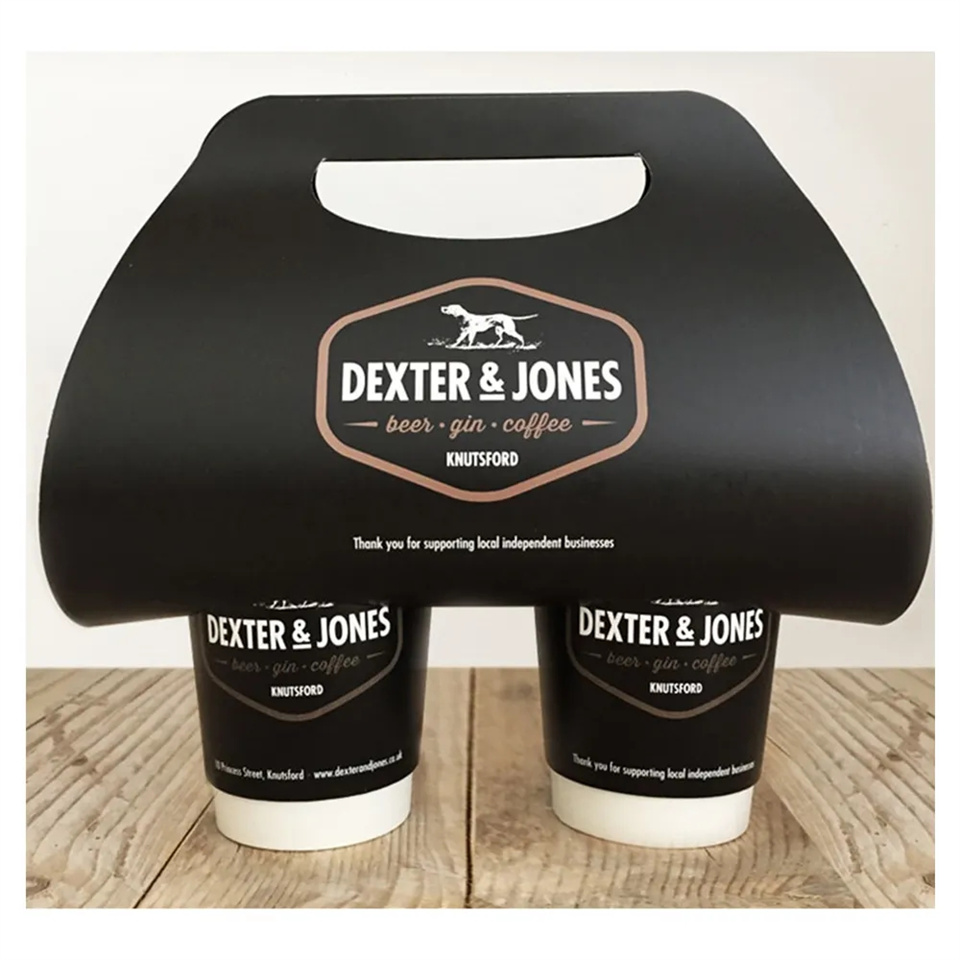 Paper cup holder