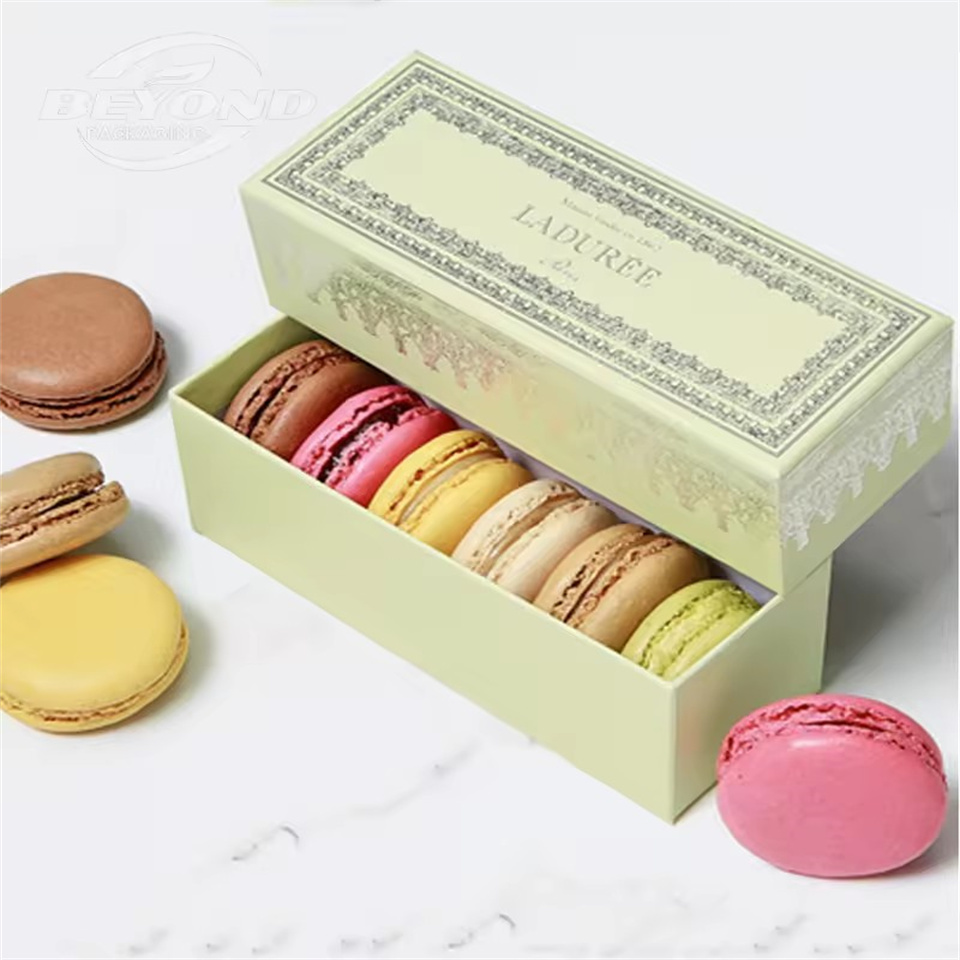 Paper gift box