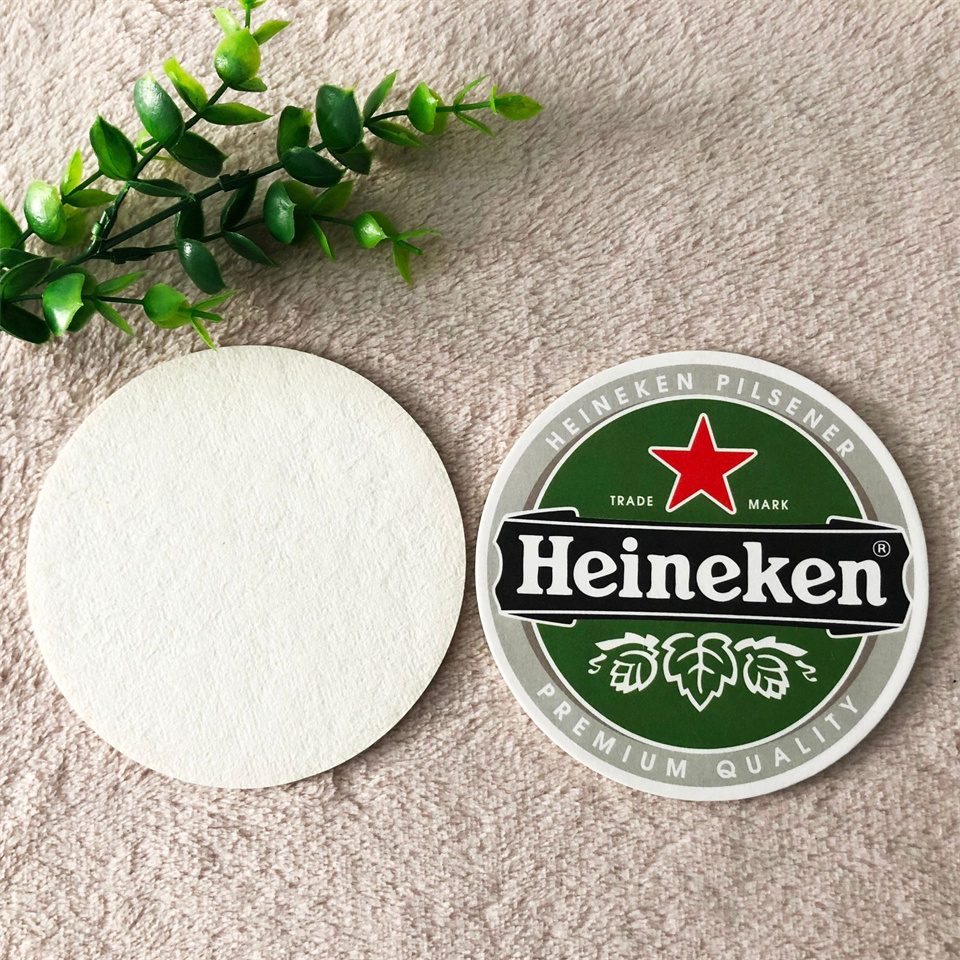 Beer mats