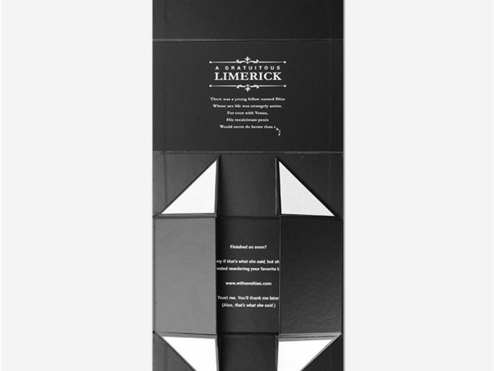 It is definitely that custom black matt magnetic paper gift packaging boxes will elevate your brand!