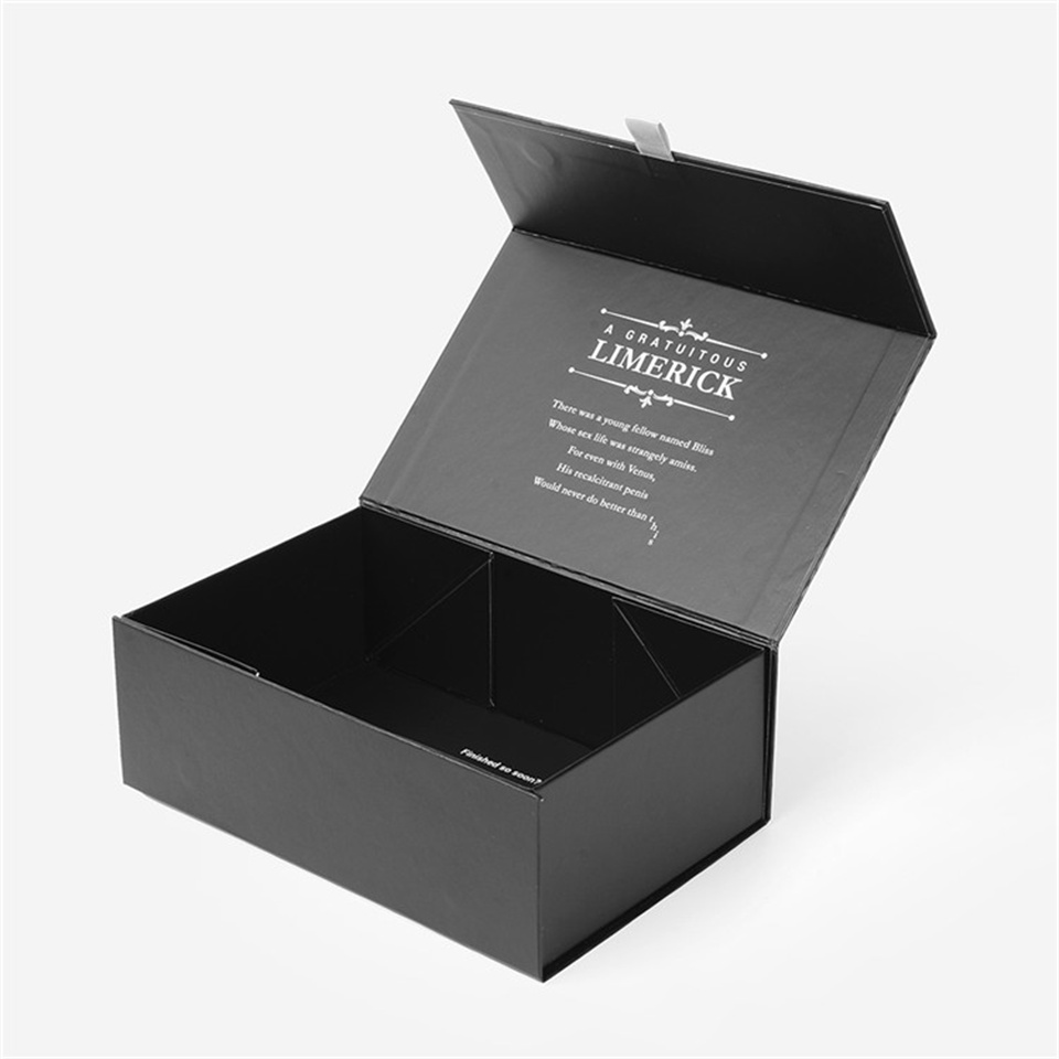 paper gift packaging boxes