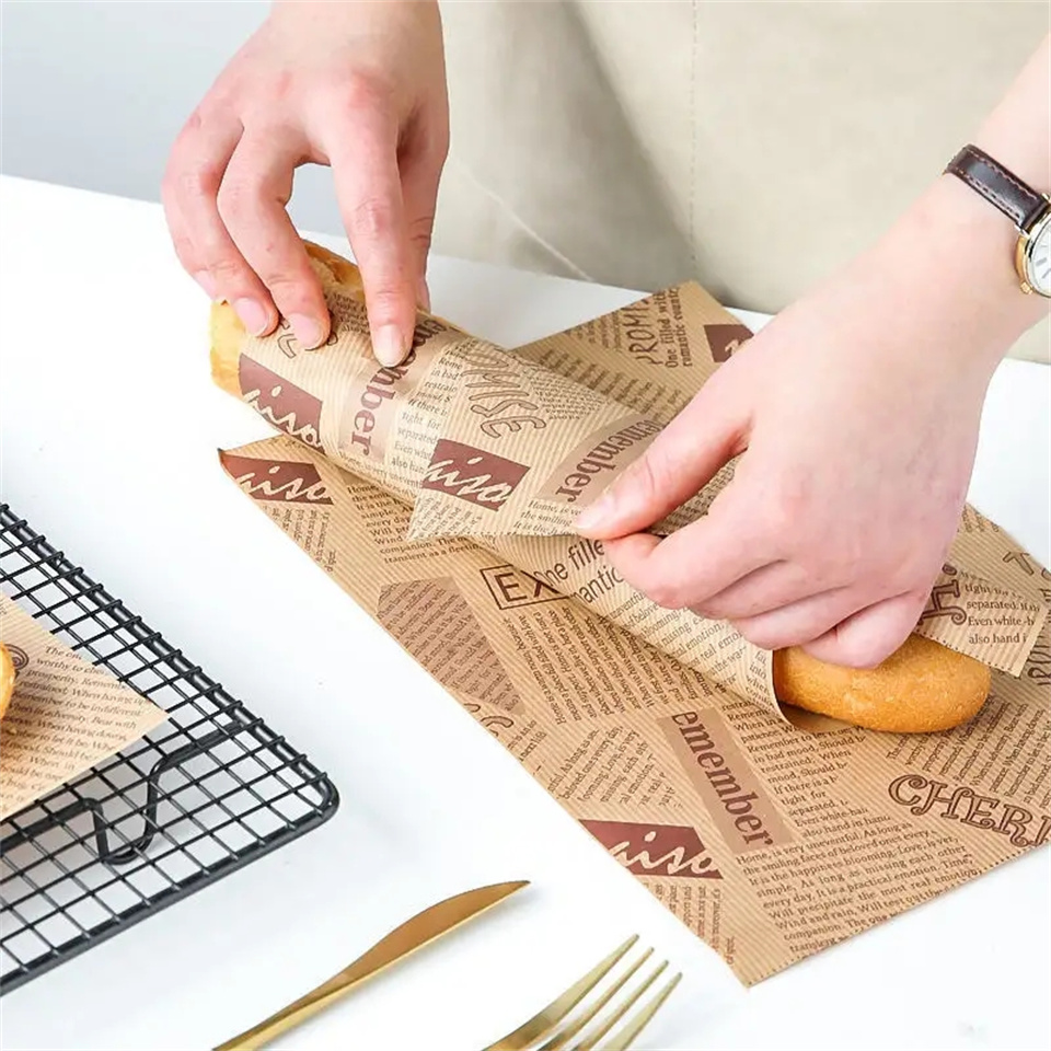 greaseproof paper