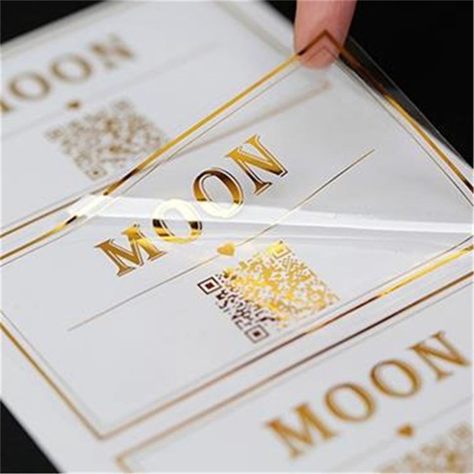 Custom vinyl stickers