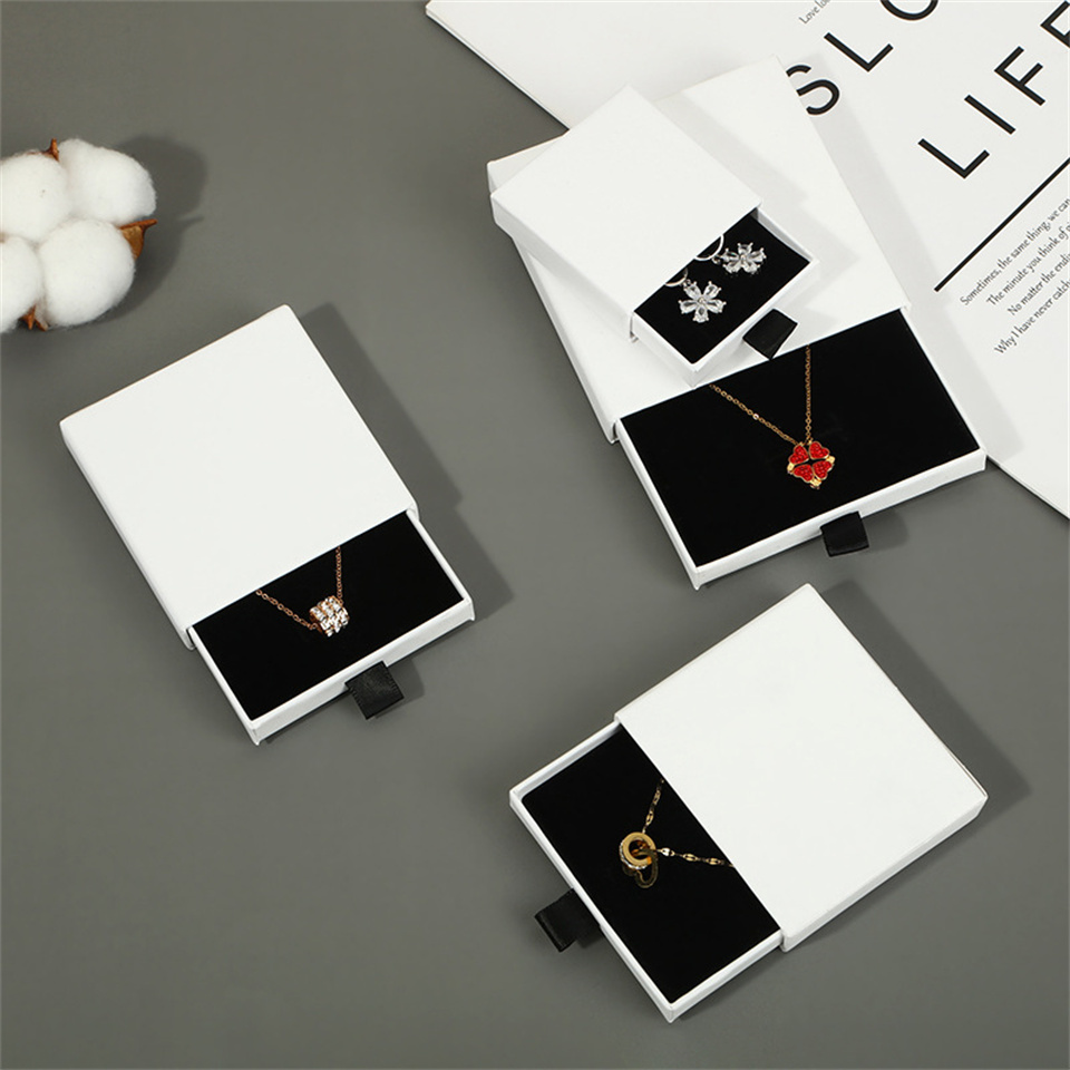 Jewelry packaging boxes