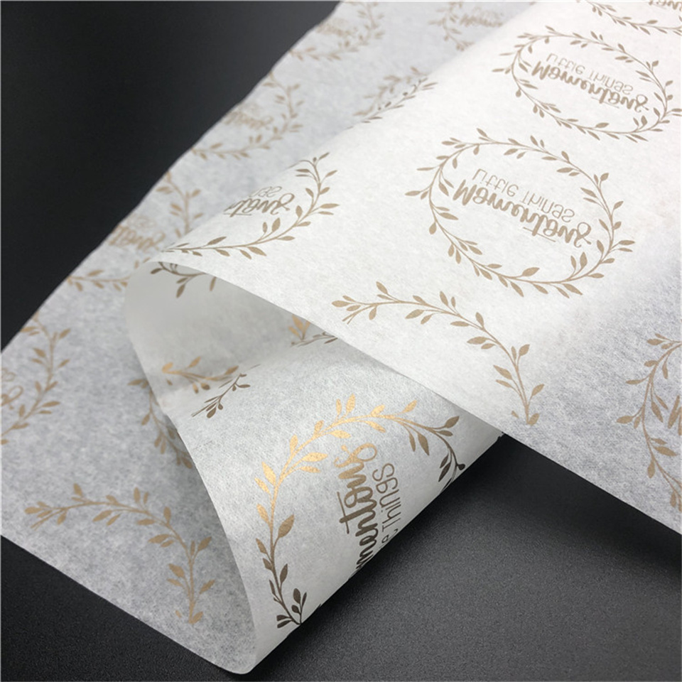 custom tissue paper