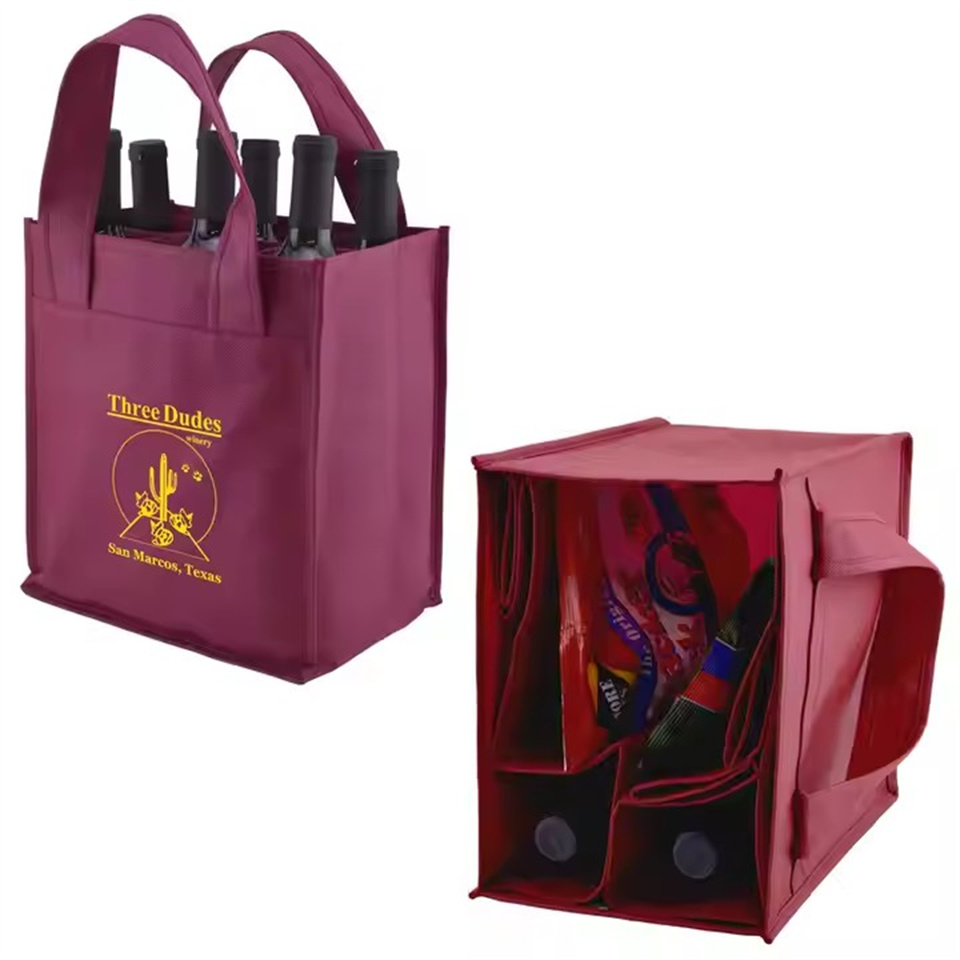 Reusable shopping bags