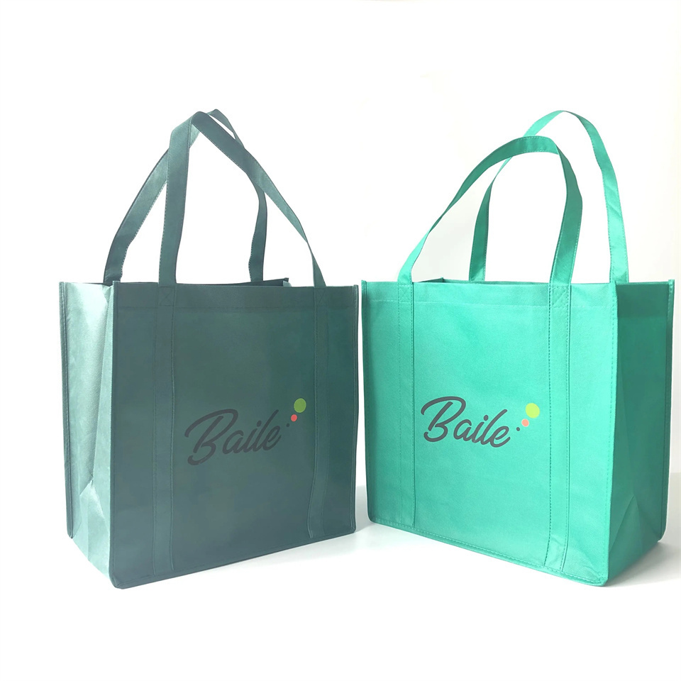 Non-woven bags