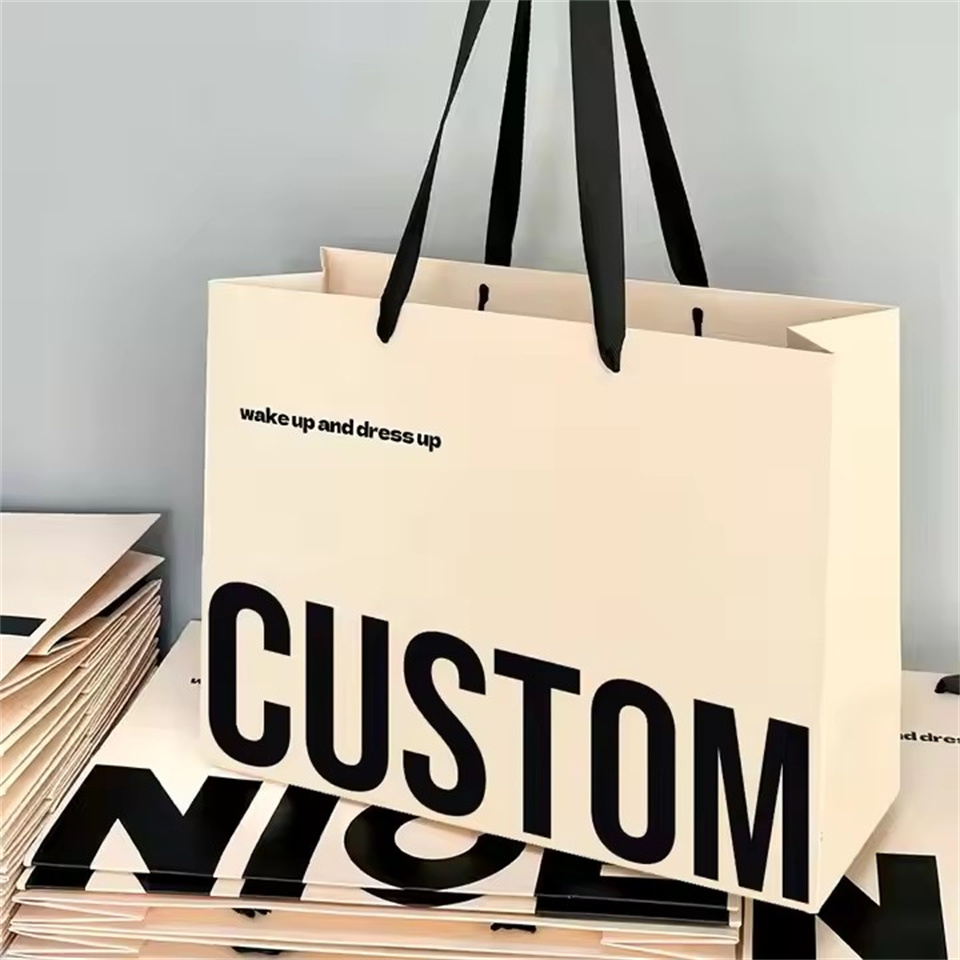 paper shopping bag