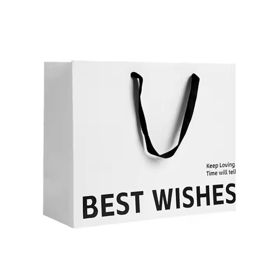 luxury paper bag