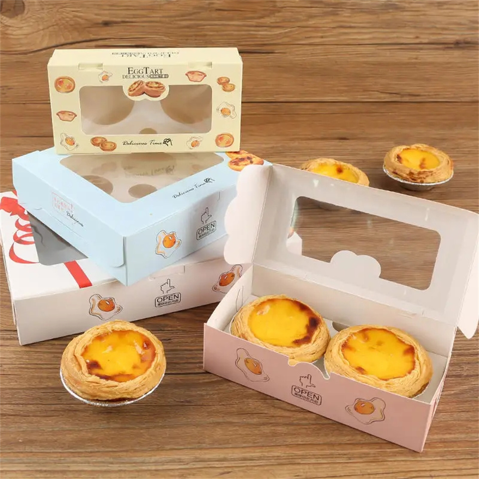 Mini cake box
