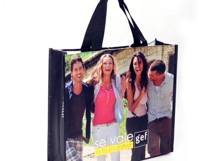 Is it environmentally and eco-friendly when we use reusable non-woven shopping bags? And how to make them in very low cost?