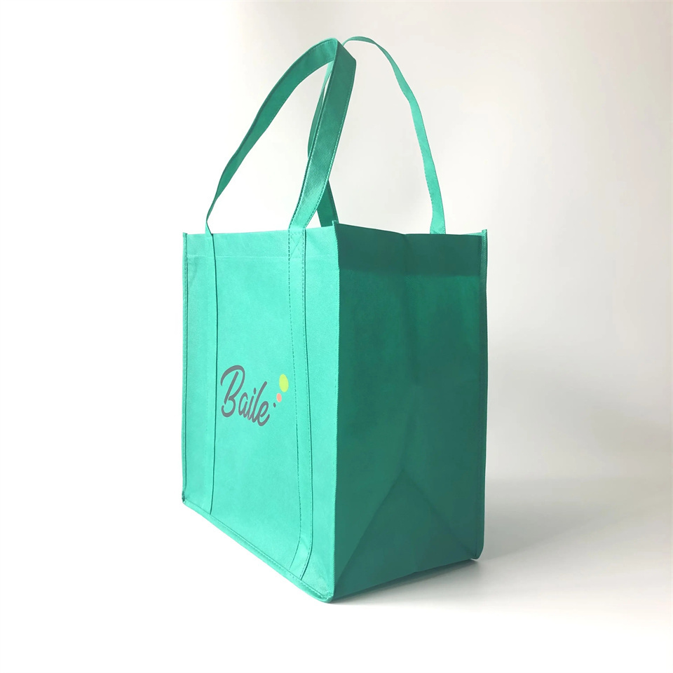 Non-woven bags
