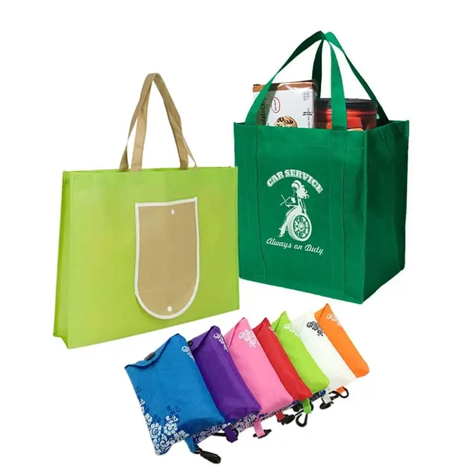 Non-woven bags