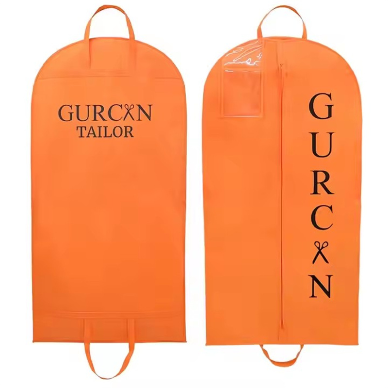 Non-woven garment bag