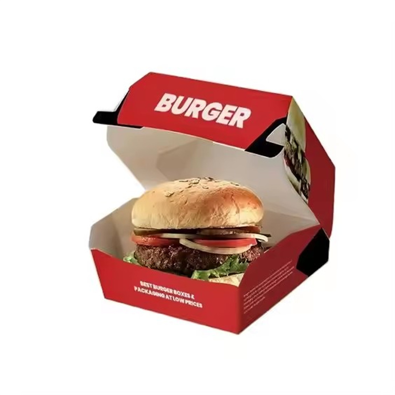 Burger box