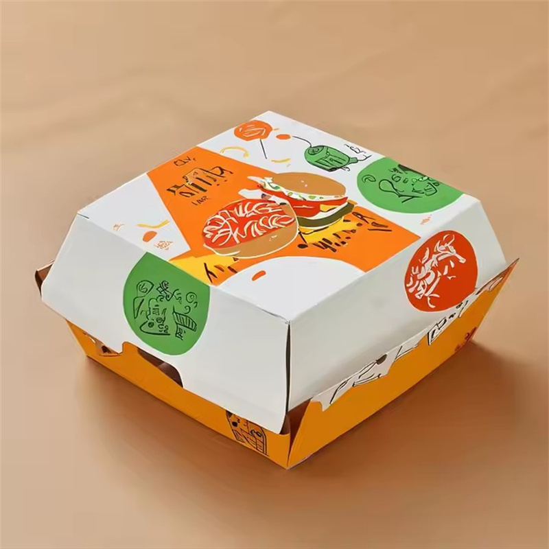 Burger box