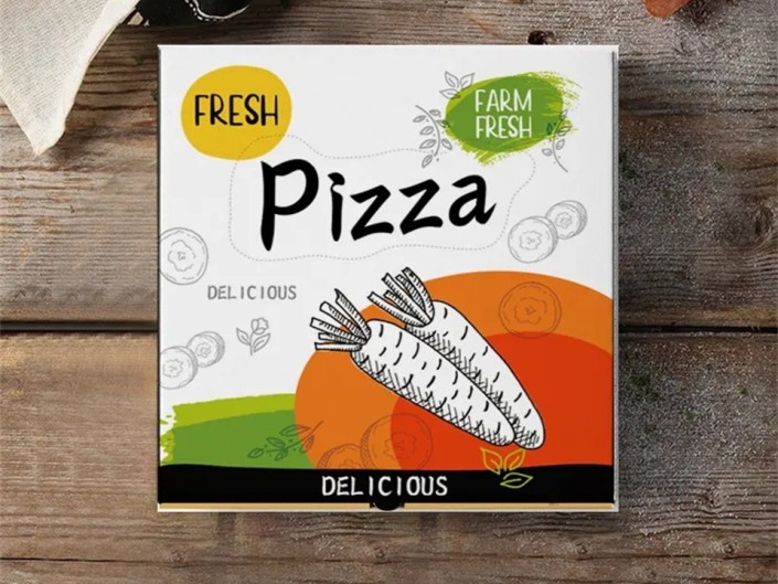 Comprehensive Guide to Customized Pizza Boxes.