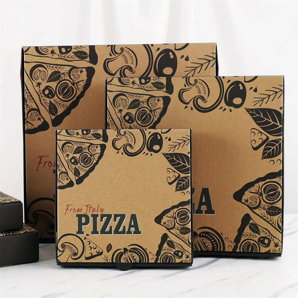 Pizza box