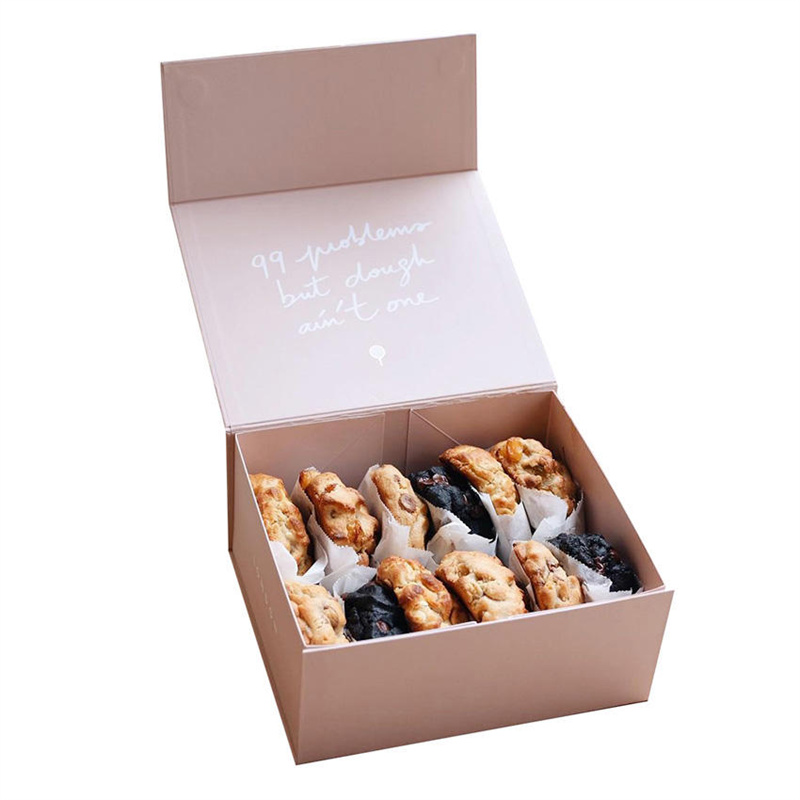 Customized cookies packaging