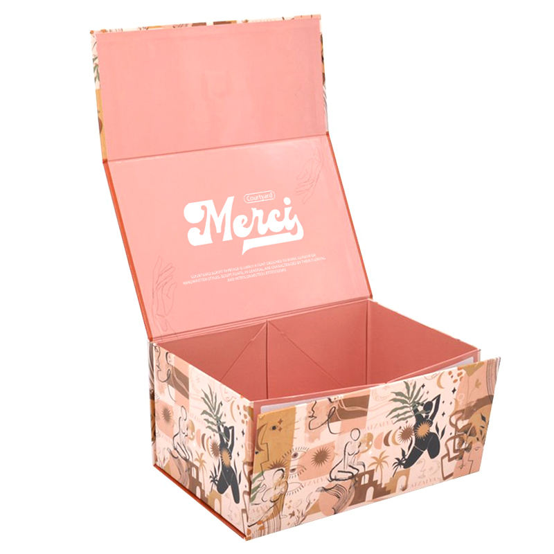 Customized cookies packaging