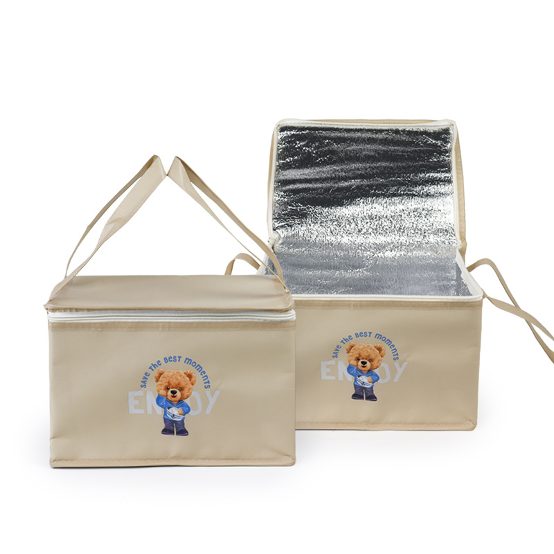 Insulated cooler bags