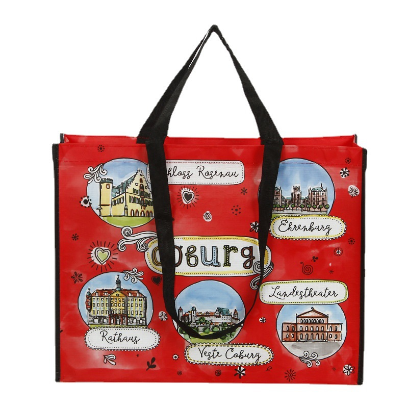 Non-woven shopping bag Non-woven shopping bag