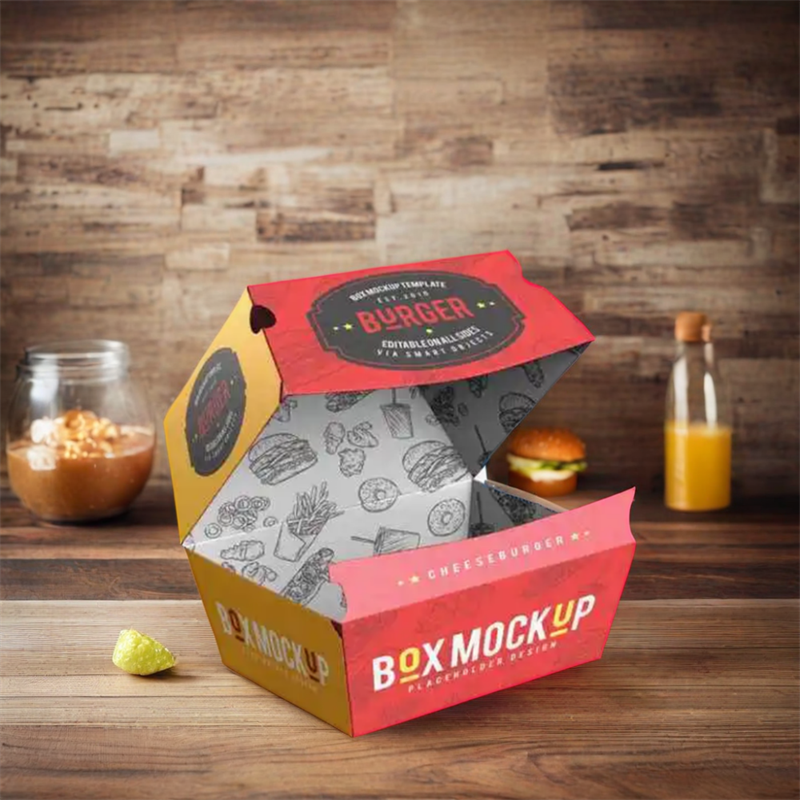 Burger box