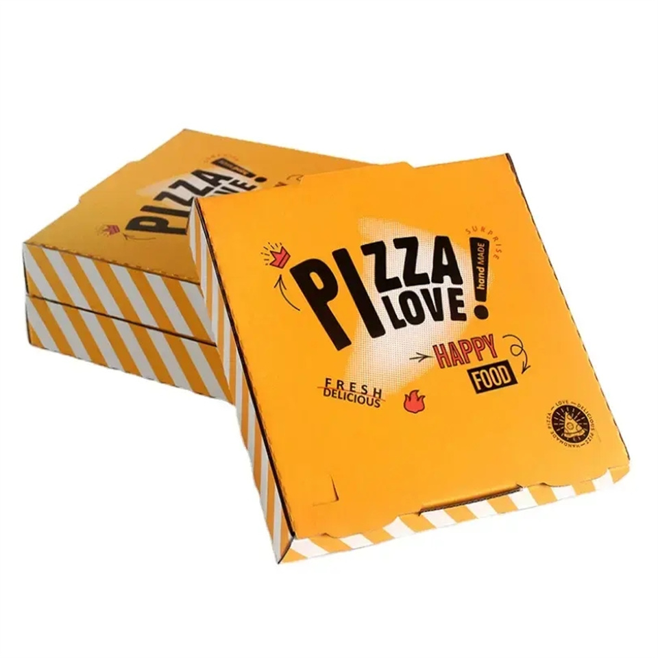 Pizza box Pizza box