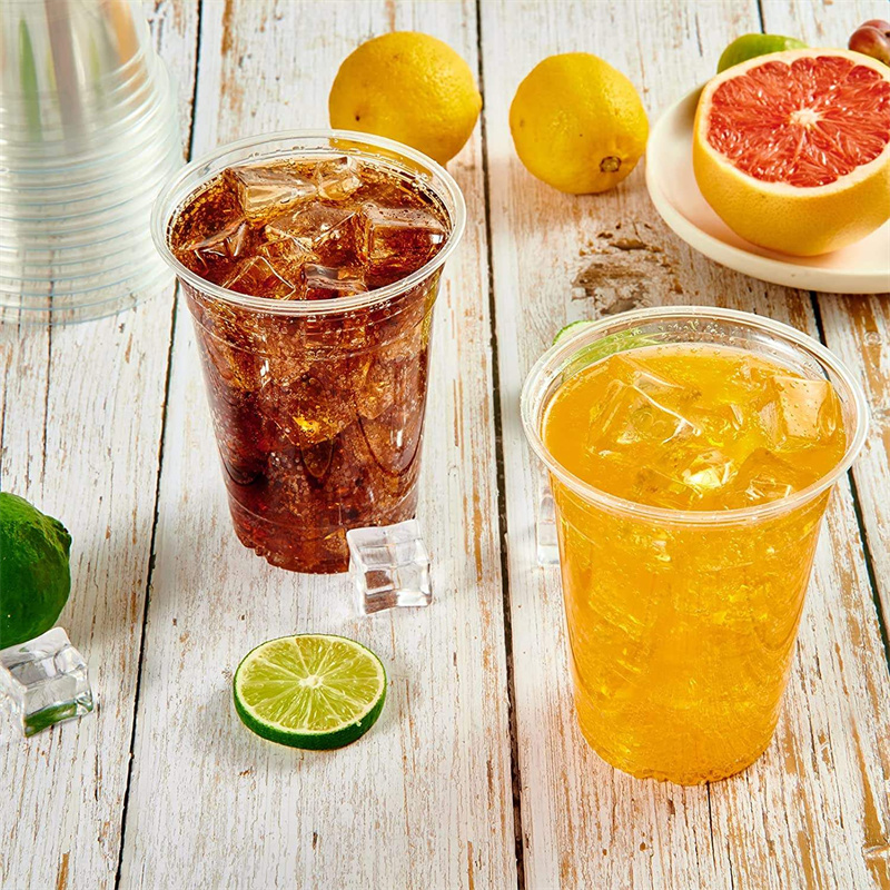 Cold drink cups Cold drink cups