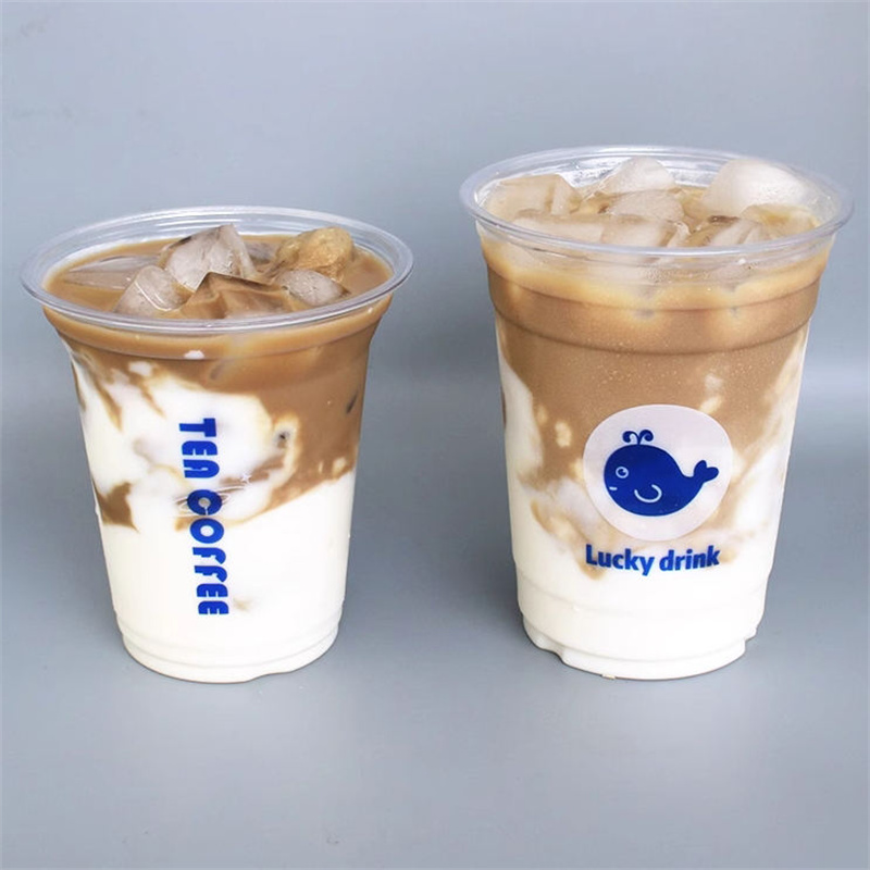 Disposable PET cups Disposable PET cups