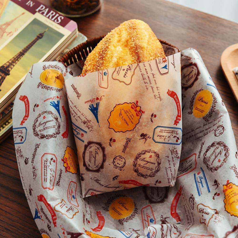 greaseproof paper