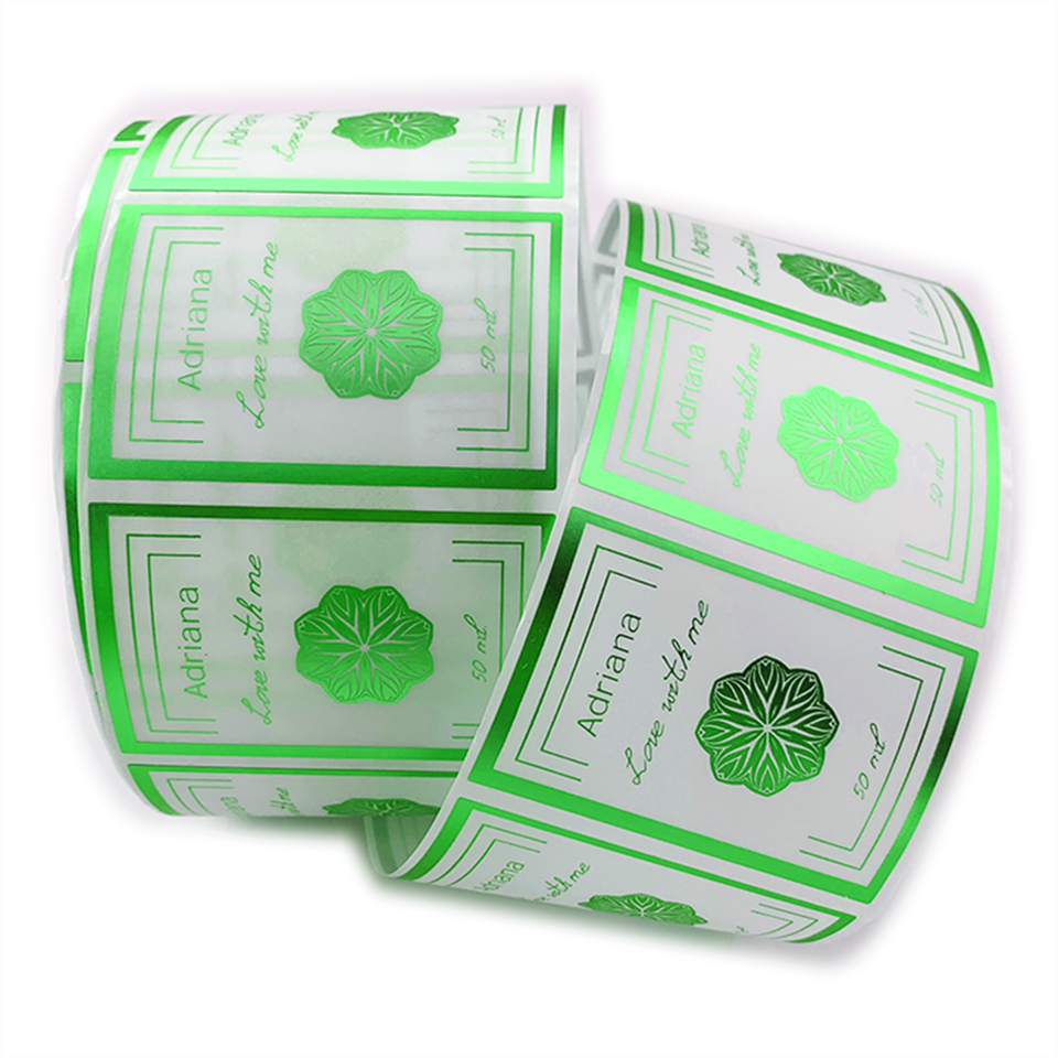 Sai perché gli adesivi personalizzati stampati su rotolo potrebbero essere il modo migliore per diffondere il tuo marchio?