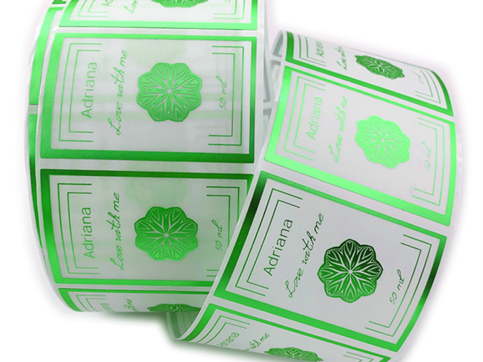 Do you know why personalized printed rolled custom sticker would be your mini spreading way for your brand?