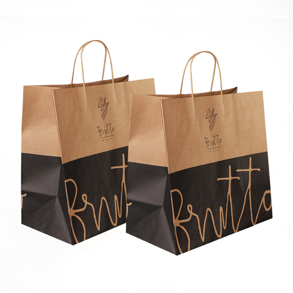 Luxury paper bag