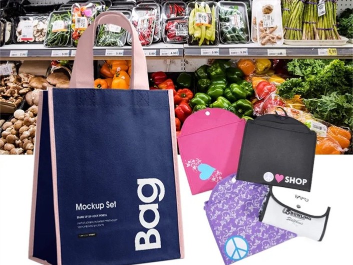 How Reusable Bags Help Reduce Carbon Releasing in Distribution?