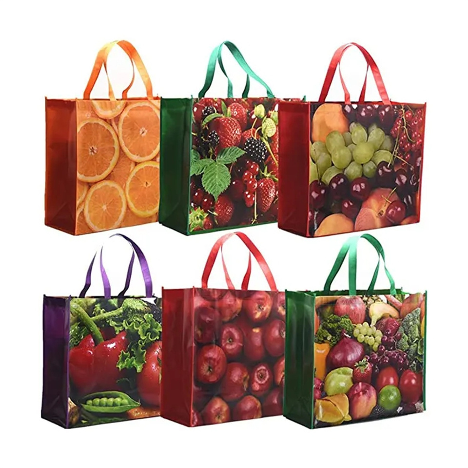 Non-woven shopping bag