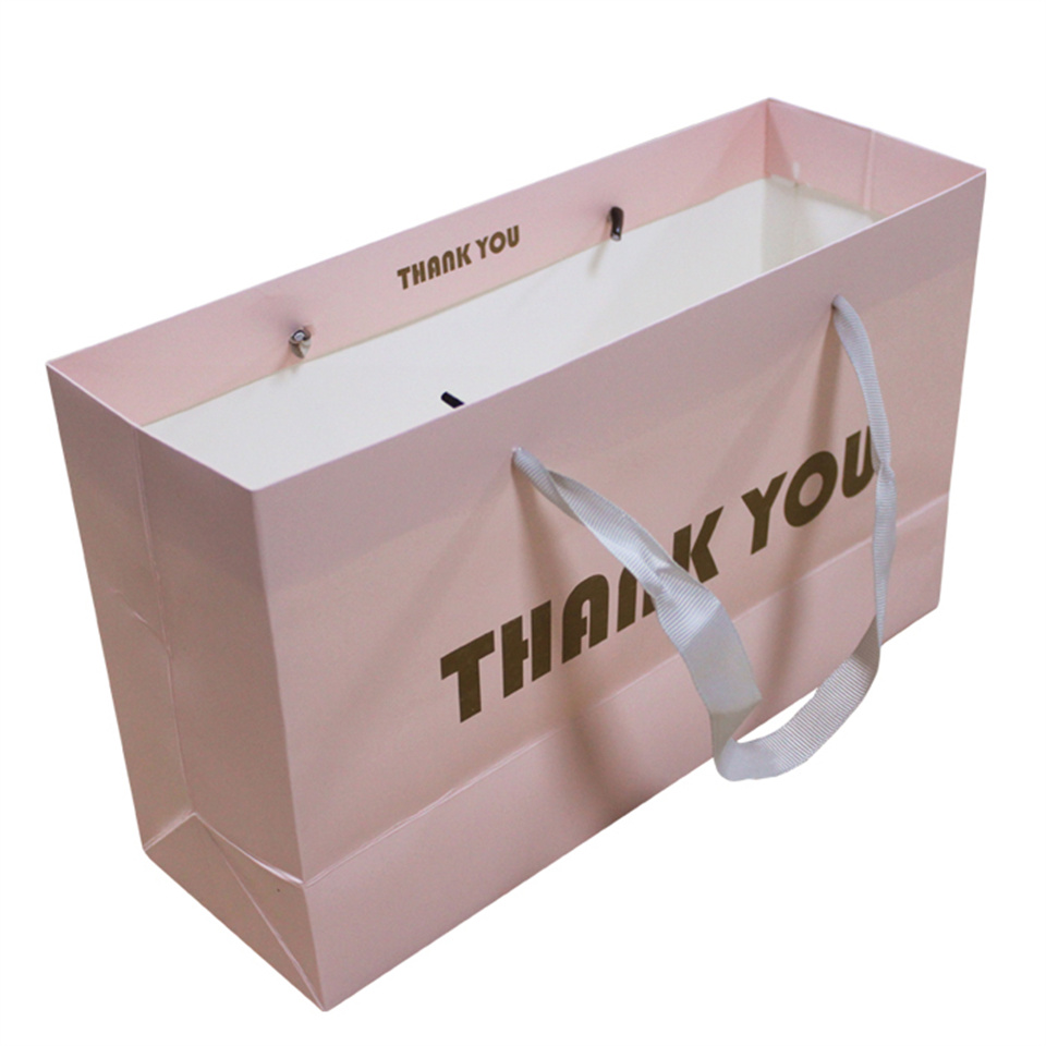 Paper gift bag