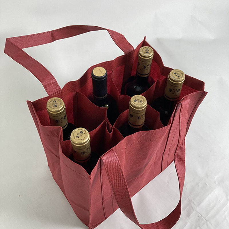 Wine Non-woven bag