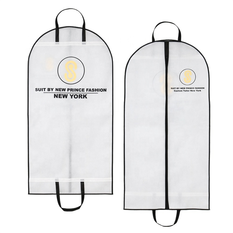 Non-woven garment bag